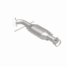 Load image into Gallery viewer, MagnaFlow Conv DF 02-05 Sedona 3.5L rr OEM - Installation View