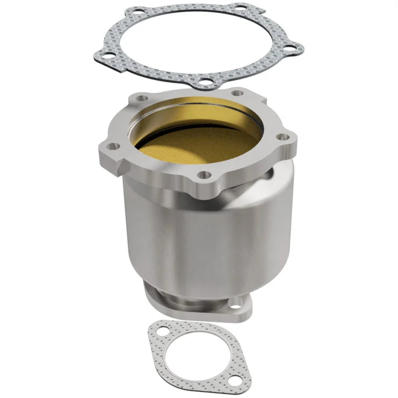 MagnaFlow Conv DF 02-05 Sedona rr mani OEM - Main Product View