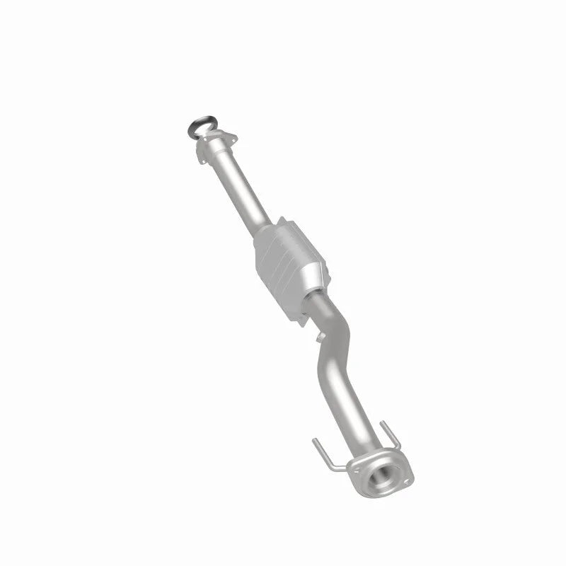 MagnaFlow Conv DF 02-05 Trailblazer 4.2L OEM - Side View