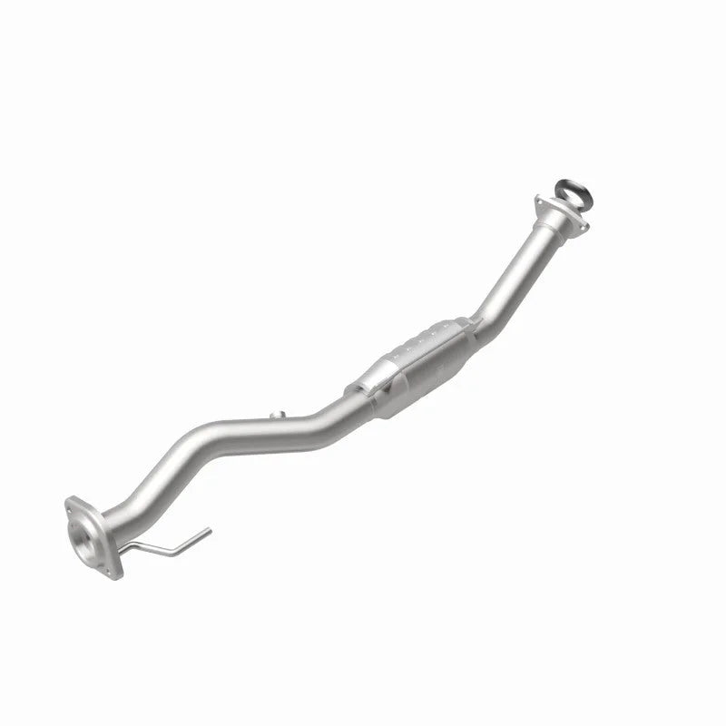 MagnaFlow Conv DF 02-05 Trailblazer 4.2L OEM - Installation View