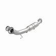 Load image into Gallery viewer, MagnaFlow Conv DF 02-06 Acura RSX Type S OEM - Installation View