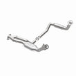 Load image into Gallery viewer, MagnaFlow Conv DF 02-06 Cadillac Escalade / 02-06 Chevy Avalanche 5.3L Dual Conv Y-Pipe Assembly 2WD - Additional View 6