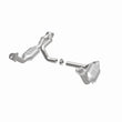 Load image into Gallery viewer, MagnaFlow Conv DF 02-06 Cadillac Escalade / 02-06 Chevy Avalanche 5.3L Dual Conv Y-Pipe Assembly 2WD - Additional View 15