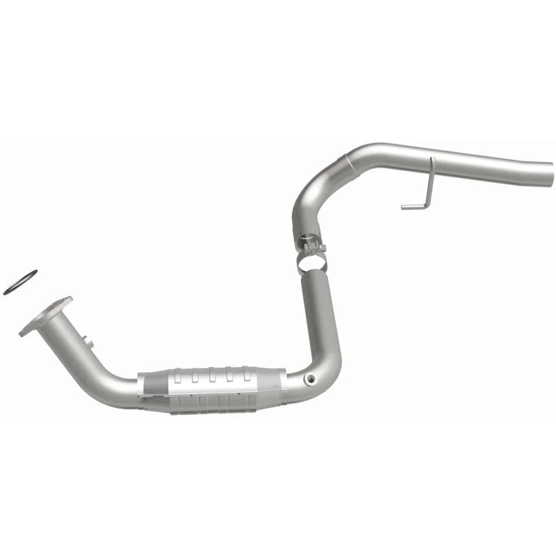 MagnaFlow Conv DF 02-06 Cadillac Escalade / 02-06 GM Yukon (Inc Denali)  6.0L D/S - Additional View 12