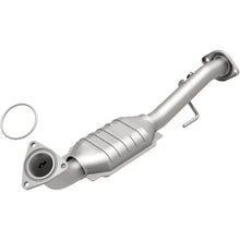 Load image into Gallery viewer, MagnaFlow Conv DF 02-06 Cadillac Escalade / 02-06 GM Yukon (Inc Denali)  6.0L P/S - Main Product View