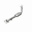 Load image into Gallery viewer, MagnaFlow Conv DF 02-06 Cadillac Escalade / 02-06 GM Yukon (Inc Denali)  6.0L P/S - Back View