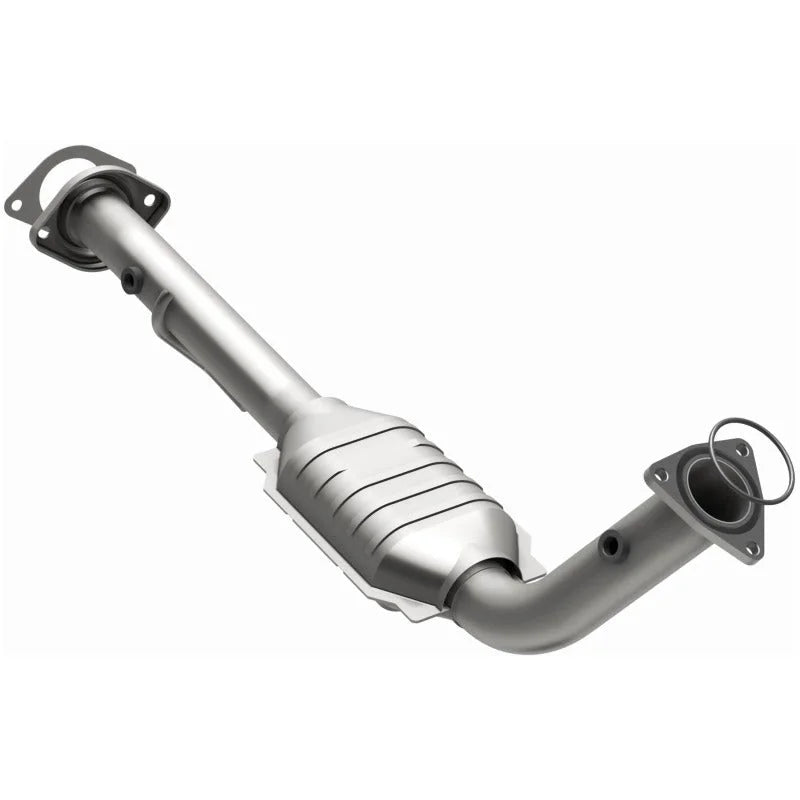 MagnaFlow Conv DF 02-06 Cadillac Escalade / 02-06 GM Yukon (Inc Denali)  6.0L P/S - Installation View