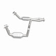 Load image into Gallery viewer, MagnaFlow Conv DF 02-06 Cadillac Truck. 8 5.3L Dual Conv. Y-Pipe Assy 2wd/Chevy Truck 99-07 - Additional View 11