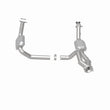 Load image into Gallery viewer, MagnaFlow Conv DF 02-06 Cadillac Truck. 8 5.3L Dual Conv. Y-Pipe Assy 2wd/Chevy Truck 99-07 - Additional View 12