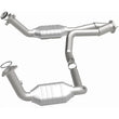 Load image into Gallery viewer, MagnaFlow Conv DF 02-06 Cadillac Truck. 8 5.3L Dual Conv. Y-Pipe Assy 2wd/Chevy Truck 99-07 - Additional View 14