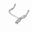 Load image into Gallery viewer, MagnaFlow Conv DF 02-06 Cadillac Truck. 8 5.3L Dual Conv. Y-Pipe Assy 2wd/Chevy Truck 99-07 - Additional View 15