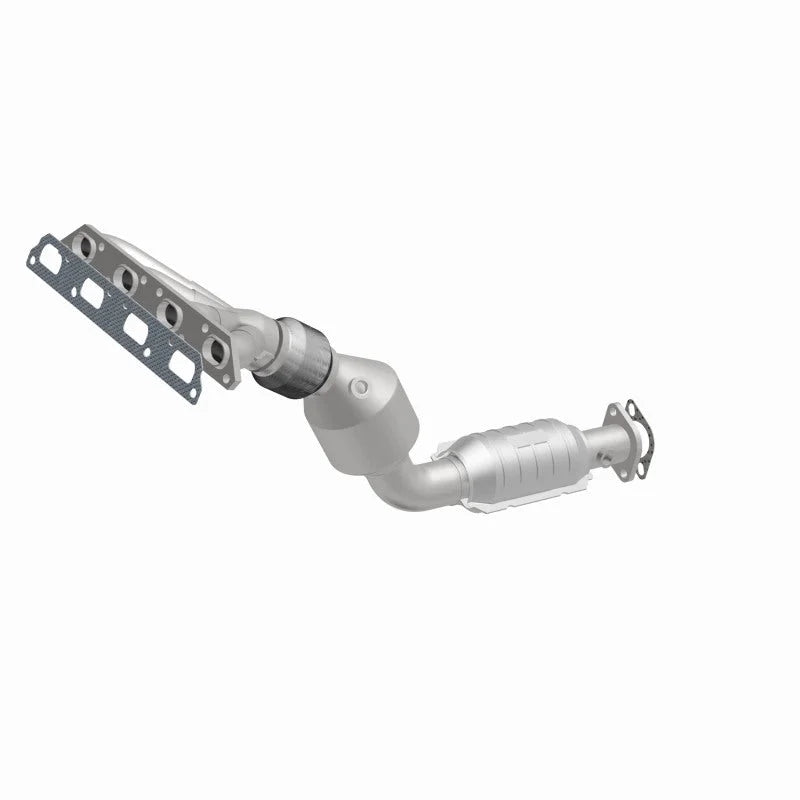 MagnaFlow Conv DF 02-06 Cooper/S manif - Installation View