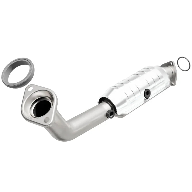 MagnaFlow Conv DF 02-06 Honda CR-V 2.4L (49 State) - Side View