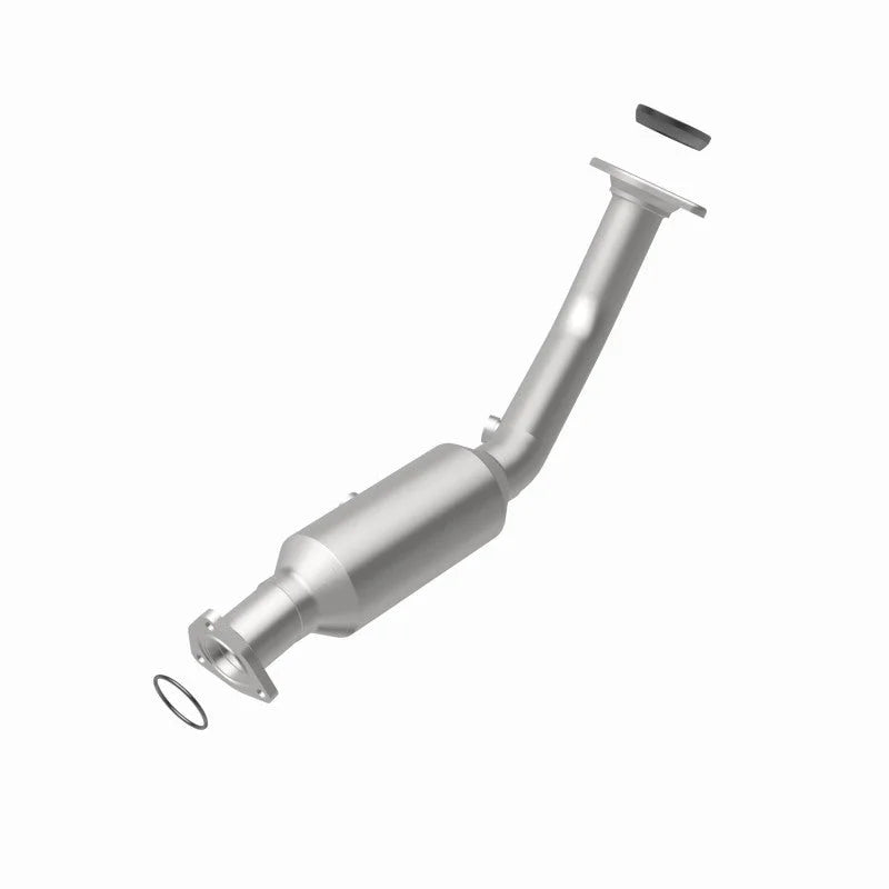 MagnaFlow Conv DF 02-06 Honda CR-V 2.4L OEM - Back View