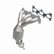Load image into Gallery viewer, MagnaFlow Conv DF 02-06 Hyun/Kia 2.7 frt OEM - Additional View 12