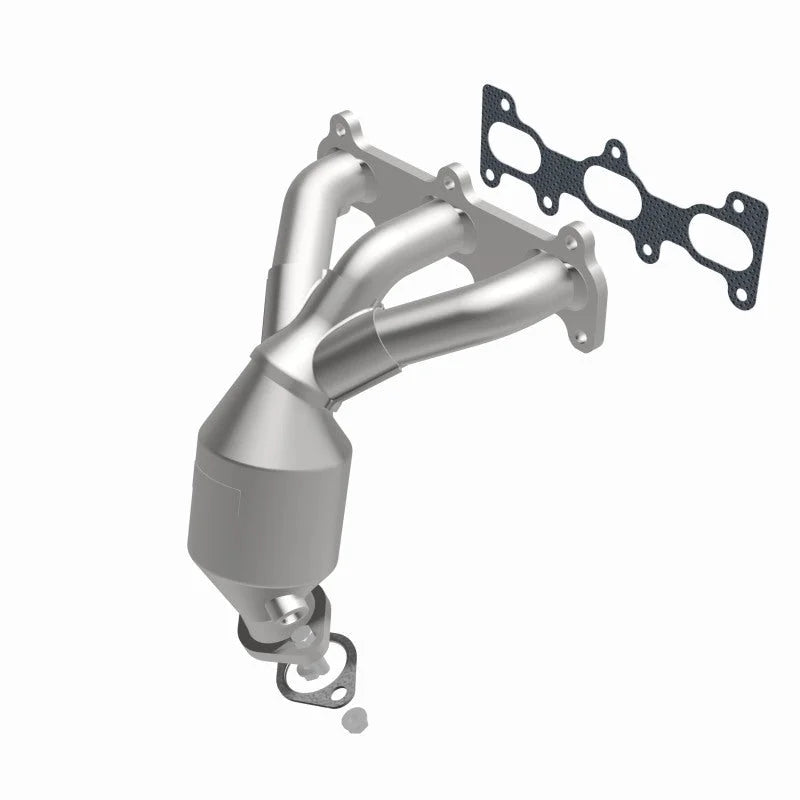 MagnaFlow Conv DF 02-06 Hyun/Kia 2.7 frt OEM - Additional View 12