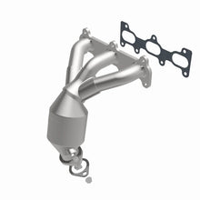 Load image into Gallery viewer, MagnaFlow Conv DF 02-06 Hyun/Kia 2.7 frt OEM - Additional View 12