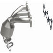 Load image into Gallery viewer, MagnaFlow Conv DF 02-06 Hyun/Kia 2.7 frt OEM - Additional View 14