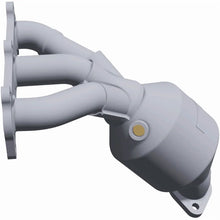 Load image into Gallery viewer, MagnaFlow Conv DF 02-06 Hyun/Kia rr mani OEM - Back View