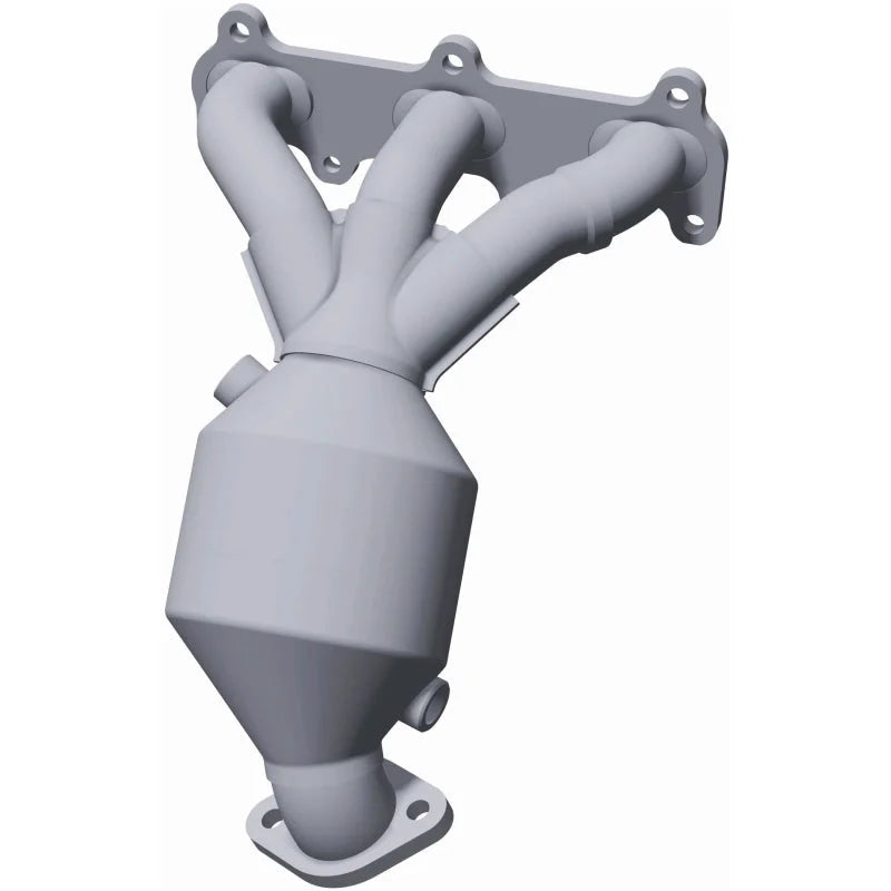 MagnaFlow Conv DF 02-06 Hyun/Kia rr mani OEM - Additional View 6