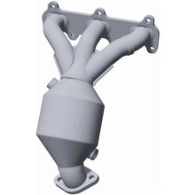 Load image into Gallery viewer, MagnaFlow Conv DF 02-06 Hyun/Kia rr mani OEM - Additional View 6