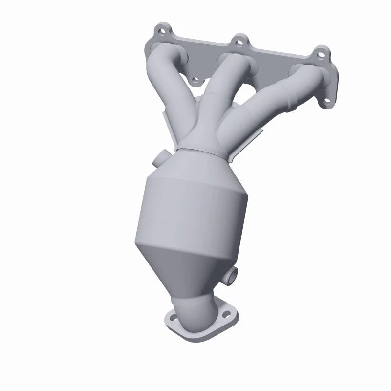 MagnaFlow Conv DF 02-06 Hyun/Kia rr mani OEM - Additional View 8