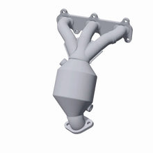 Load image into Gallery viewer, MagnaFlow Conv DF 02-06 Hyun/Kia rr mani OEM - Additional View 8