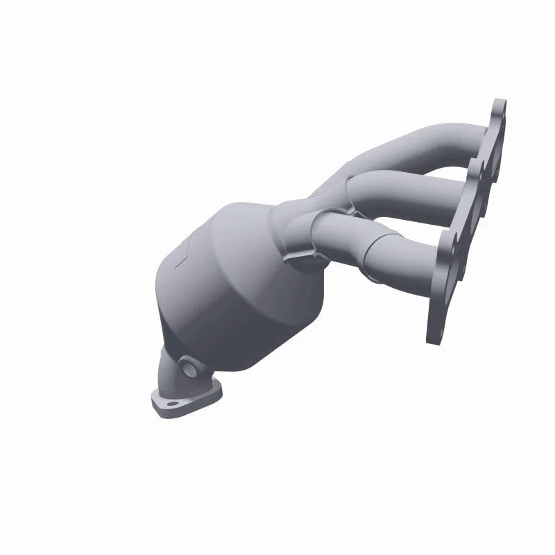 MagnaFlow Conv DF 02-06 Hyun/Kia rr mani OEM - Additional View 9