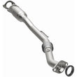Load image into Gallery viewer, MagnaFlow Conv DF 02-06 Nissan Altima 2.5L Rear - Side View