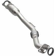 Load image into Gallery viewer, MagnaFlow Conv DF 02-06 Nissan Altima 2.5L Rear - Side View