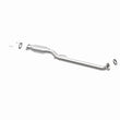 Load image into Gallery viewer, MagnaFlow Conv DF 02-06 Nissan Sentra 2.5L - Back View