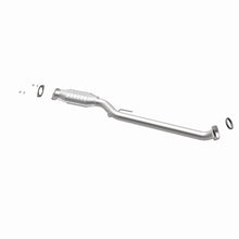 Load image into Gallery viewer, MagnaFlow Conv DF 02-06 Nissan Sentra 2.5L - Back View
