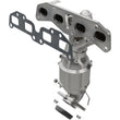 Load image into Gallery viewer, MagnaFlow Conv DF 02-06 Nissan Sentra 2.5L - California - Main Product View