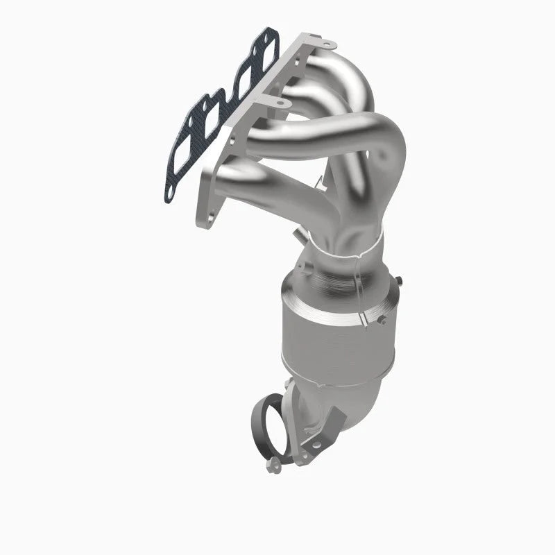 MagnaFlow Conv DF 02-06 Nissan Sentra 2.5L - California - Side View