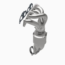 Load image into Gallery viewer, MagnaFlow Conv DF 02-06 Nissan Sentra 2.5L - California - Side View