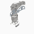Load image into Gallery viewer, MagnaFlow Conv DF 02-06 Nissan Sentra 2.5L - California - Additional View 9