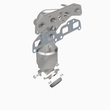 Load image into Gallery viewer, MagnaFlow Conv DF 02-06 Nissan Sentra 2.5L - California - Additional View 9