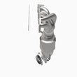 Load image into Gallery viewer, MagnaFlow Conv DF 02-06 Sentra 2.5L OEM - Additional View 8
