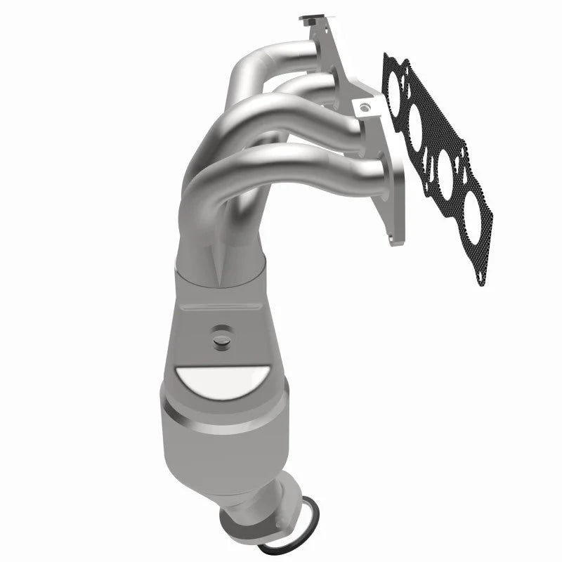 MagnaFlow Conv DF 02-06 Toyota Camry 2.4L - Back View