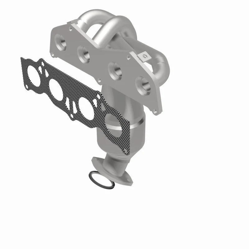 MagnaFlow Conv DF 02-06 Toyota Camry 2.4L - Additional View 10