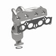 Load image into Gallery viewer, MagnaFlow Conv DF 02-06 Toyota Camry 2.4L - Additional View 11