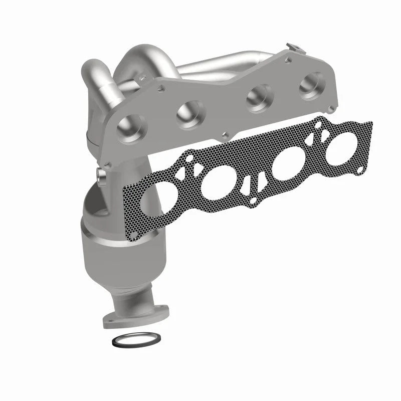 MagnaFlow Conv DF 02-06 Toyota Camry 2.4L - Additional View 11