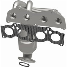 Load image into Gallery viewer, MagnaFlow Conv DF 02-06 Toyota Camry 2.4L - Additional View 12