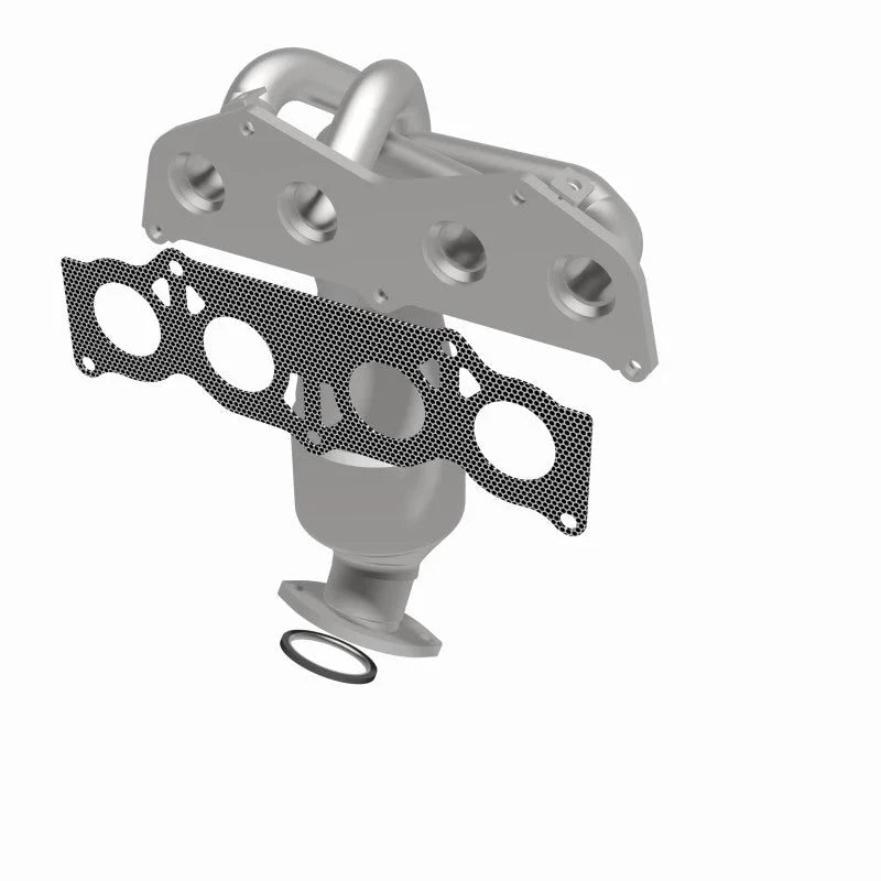 MagnaFlow Conv DF 02-06 Toyota Camry 2.4L - Additional View 14
