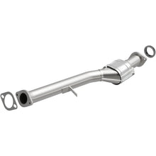 Load image into Gallery viewer, MagnaFlow Conv DF 02-07 Subaru WRX 2.0L Turbo - Main Product View