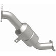 Load image into Gallery viewer, MagnaFlow Conv DF 02-07 WRX/STi frt OEM - Back View