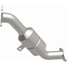 Load image into Gallery viewer, MagnaFlow Conv DF 02-07 WRX/STi frt OEM - Back View