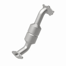 Load image into Gallery viewer, MagnaFlow Conv DF 02-07 WRX/STi frt OEM - Installation View