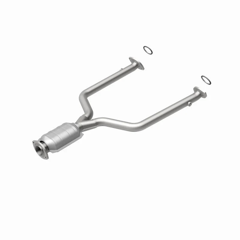 MagnaFlow Conv DF 02-08 Lexus SC430 4.3L Rear - Additional View 10