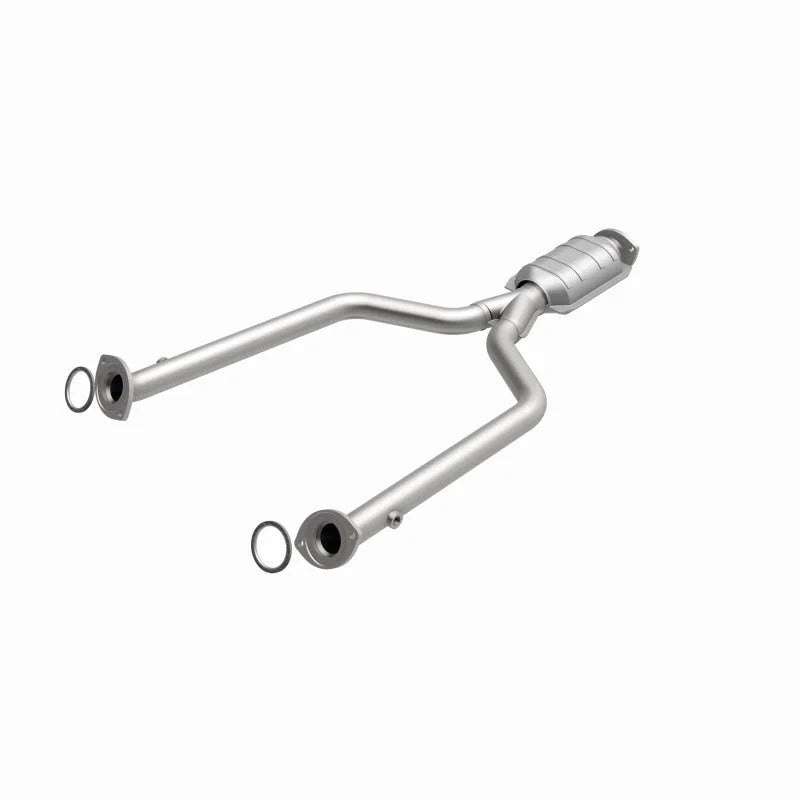 MagnaFlow Conv DF 02-08 Lexus SC430 4.3L Rear - Additional View 11